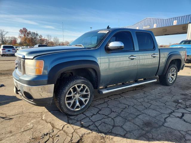 92372315 :رقم المزاد ، 3GTP2VE30BG193693 vin ، 2011 Gmc Sierra مزاد بيع