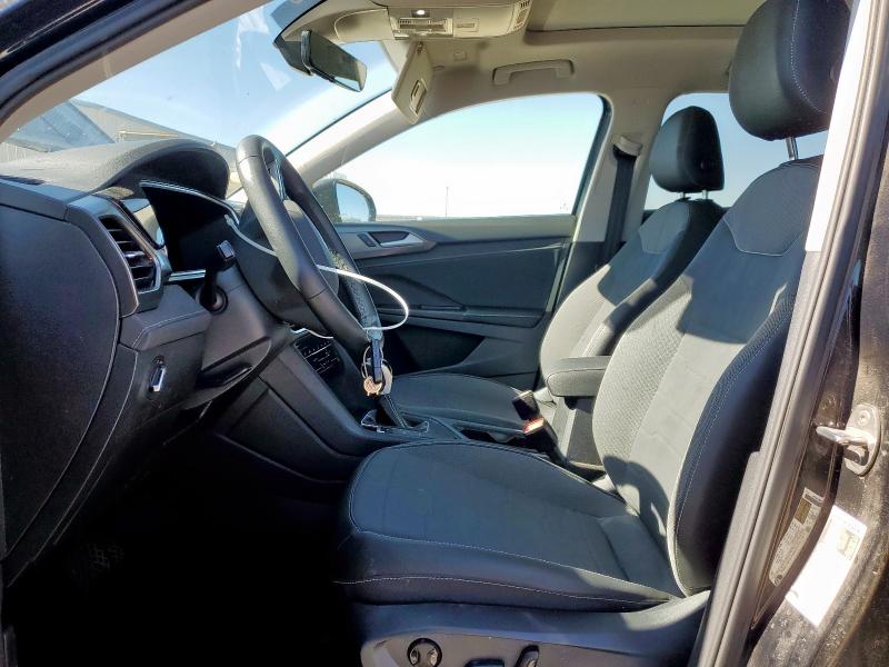 Продаж на аукціоні авто 2025 Volkswagen Taos Se Bl, vin: 3VV3C7B25SM007815, номер лоту: 91260405