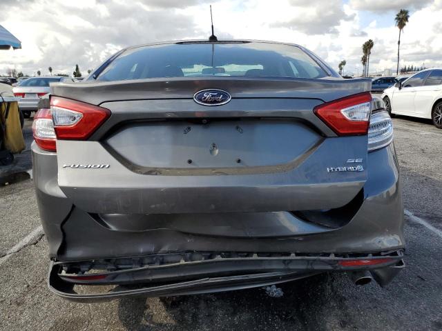Продажа на аукционе авто 2014 Ford Fusion, vin: 3FA6P0LU7ER239806, номер лота: 93069495