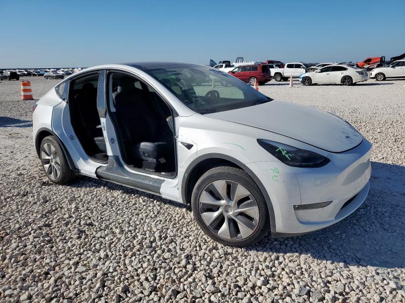 2023 Tesla Model Y მანქანა იყიდება აუქციონზე, vin: 7SAYGAEE3PF700733, აუქციონის ნომერი: 92318685