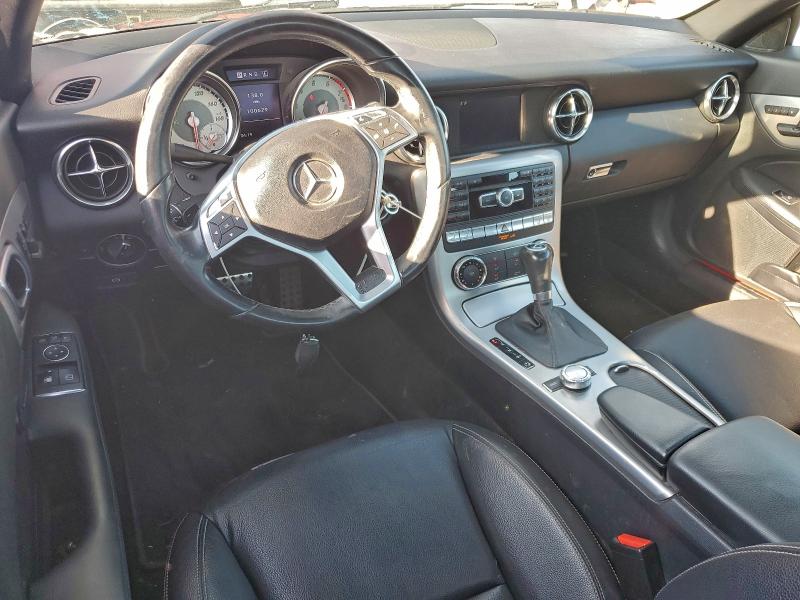 2012 Mercedes-benz Slk მანქანა იყიდება აუქციონზე, vin: WDDPK4HA9CF046091, აუქციონის ნომერი: 92873855