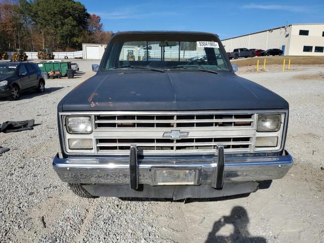 93041965 :رقم المزاد ، 1GCEK14HXFF343183 vin ، 1985 Chevrolet K10 مزاد بيع