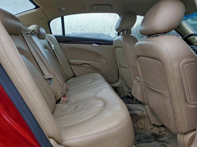 2011 Buick Lucerne მანქანა იყიდება აუქციონზე, vin: 1G4HC5EM4BU121852, აუქციონის ნომერი: 94261445