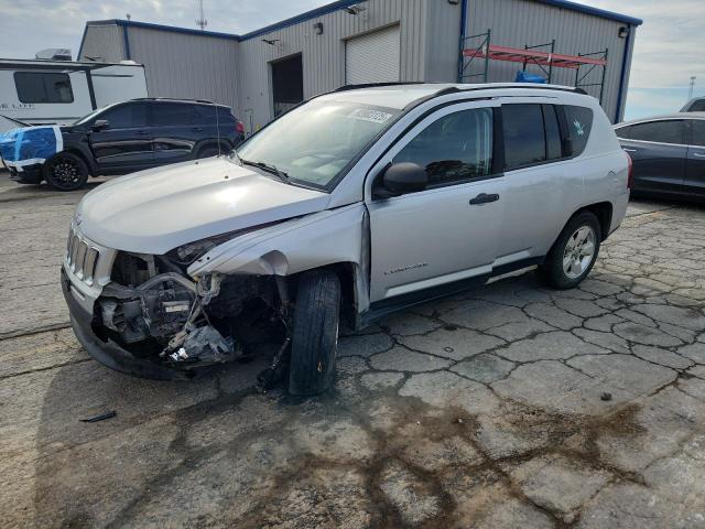 Auction sale of the 2014 Jeep Compass, vin: 1C4NJCBA2ED536331, lot number: 92803125
