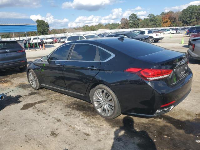 92842465 :رقم المزاد ، KMHGN4JF5FU016735 vin ، 2015 Hyundai Genesis 5. مزاد بيع