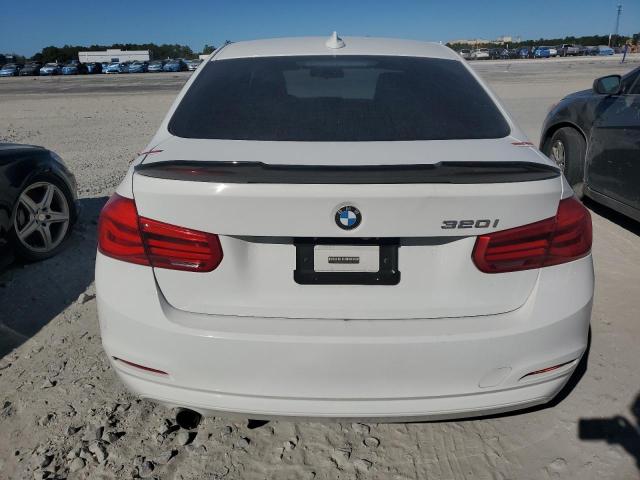 2018 Bmw 320 I მანქანა იყიდება აუქციონზე, vin: WBA8E1G59JNU91293, აუქციონის ნომერი: 91981515