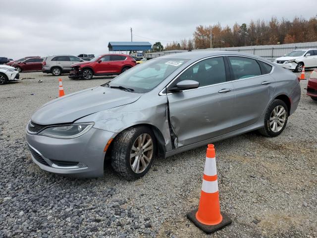 92302225 :رقم المزاد ، 1C3CCCAB9FN502429 vin ، 2015 Chrysler 200 مزاد بيع