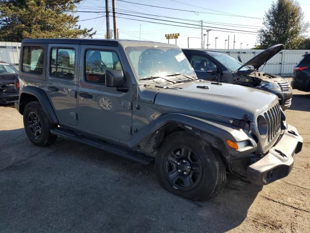 Продаж на аукціоні авто 2023 Jeep Wrangler S, vin: 1C4HJXDG6PW522428, номер лоту: 90977295