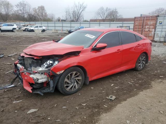 Aukcja sprzedaży 2016 Honda Civic, vin: 2HGFC2F74GH527631, numer aukcji: 93719145