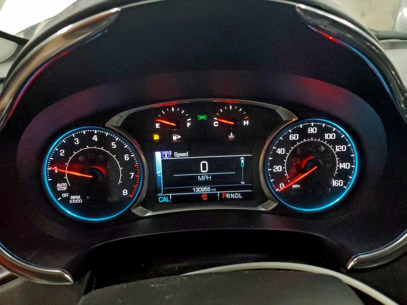 Продаж на аукціоні авто 2018 Chevrolet Malibu, vin: 1G1ZD5ST2JF216360, номер лоту: 93924165