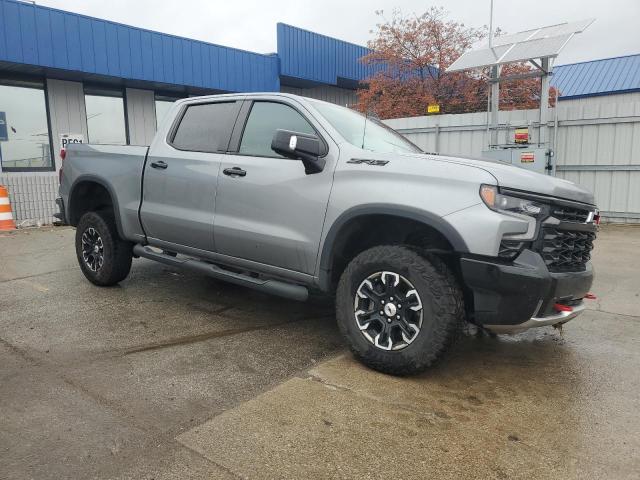 91378845 :رقم المزاد ، 3GCUDHEL2RG137828 vin ، 2024 Chevrolet Silverado مزاد بيع