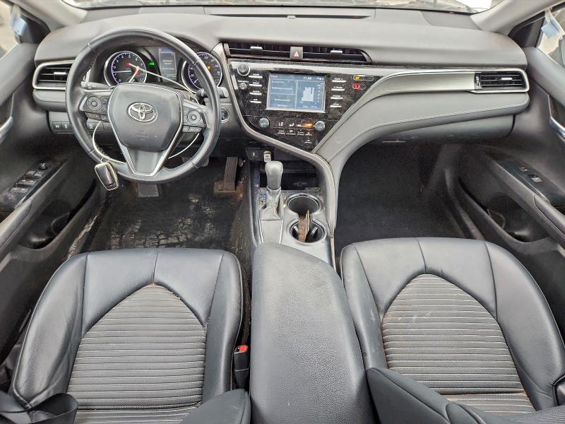 Aukcja sprzedaży 2019 Toyota Camry, vin: 4T1B11HKXKU780470, numer aukcji: 94071275