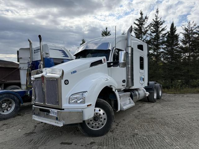 Продаж на аукціоні авто 2024 Kenworth Construction, vin: 1XKZDP0X5RJ985960, номер лоту: 81496465