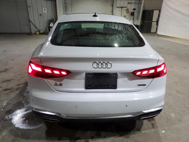 Продажа на аукционе авто 2022 Audi A5 Premium, vin: WAUFACF53NA016445, номер лота: 91020175