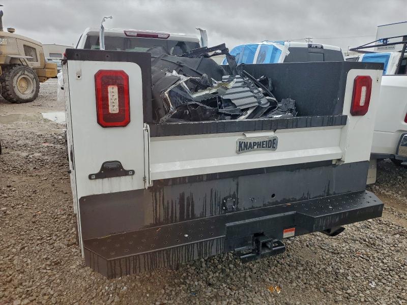 Продажа на аукционе авто 2023 Chevrolet Silverado, vin: 1GB5YLE78PF207625, номер лота: 93257315