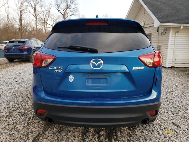 2013 Mazda Cx-5 მანქანა იყიდება აუქციონზე, vin: JM3KE4CEXD0156813, აუქციონის ნომერი: 93611915