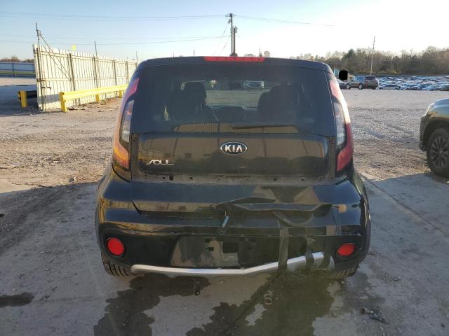 92952685 :رقم المزاد ، KNDJP3A54H7427728 vin ، 2017 Kia Soul مزاد بيع