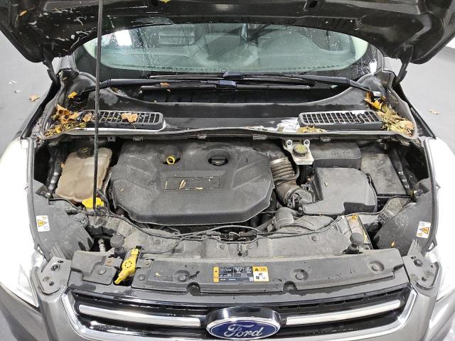 2016 Ford Escape Tit მანქანა იყიდება აუქციონზე, vin: 1FMCU9J93GUB85405, აუქციონის ნომერი: 77226715