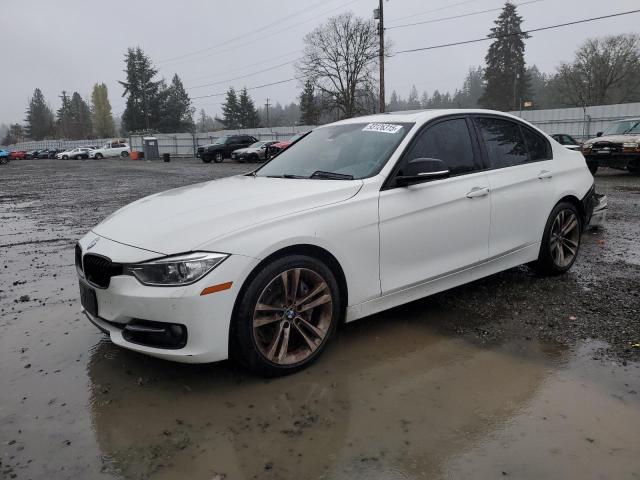 93126315 :رقم المزاد ، WBA3B9G56ENR90513 vin ، 2014 Bmw 335 Xi مزاد بيع