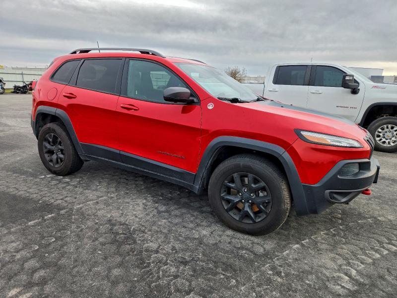 Продаж на аукціоні авто 2017 Jeep Cherokee, vin: 1C4PJMBS6HW651191, номер лоту: 94462955