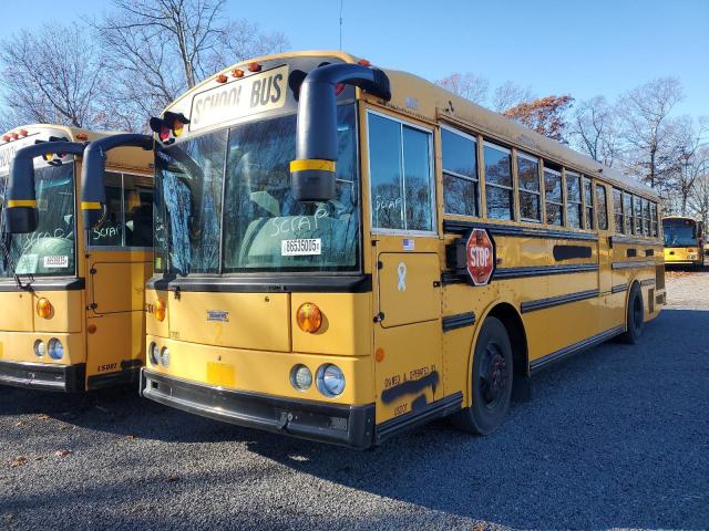 86535005 :رقم المزاد ، 1T7YN4E21C1149993 vin ، 2012 Thomas Saf-t-liner Hdx مزاد بيع