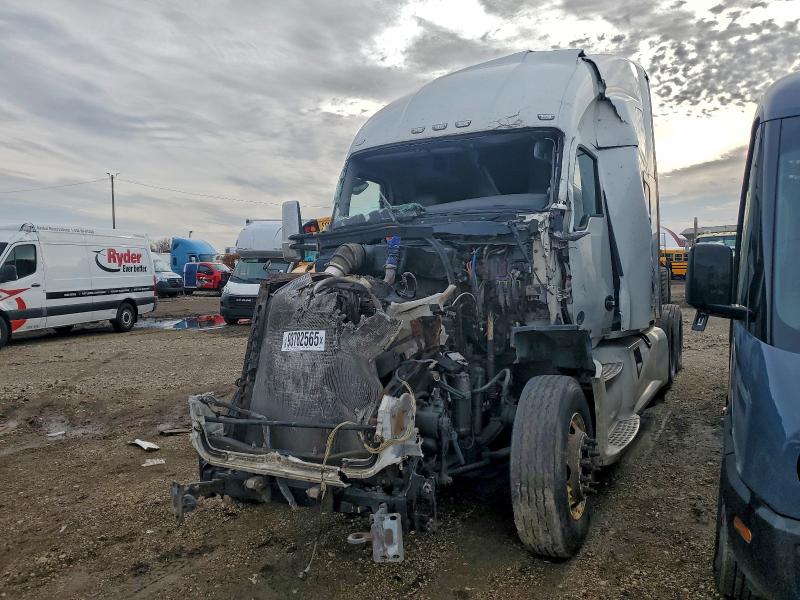 Продаж на аукціоні авто 2019 Kenworth T680, vin: 1XKYDP9X4KJ285710, номер лоту: 93782565