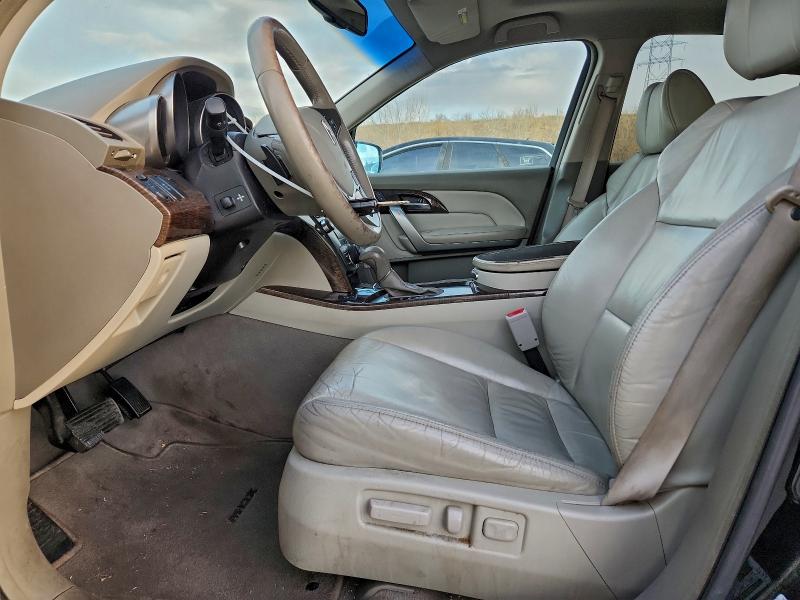 Продажа на аукционе авто 2011 Acura Mdx, vin: 2HNYD2H68BH536442, номер лота: 94125145