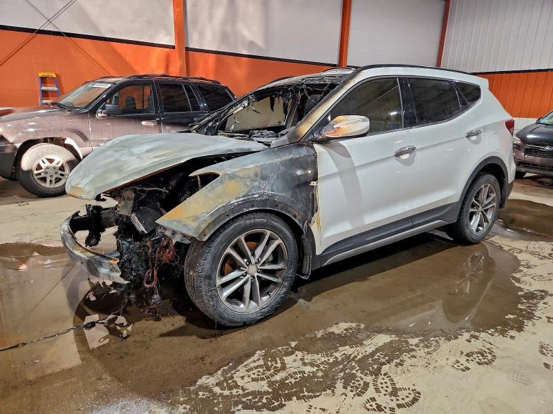 Продажа на аукционе авто 2018 Hyundai Santa Fe Sport, vin: 5NMZUDLA7JH087307, номер лота: 94364005