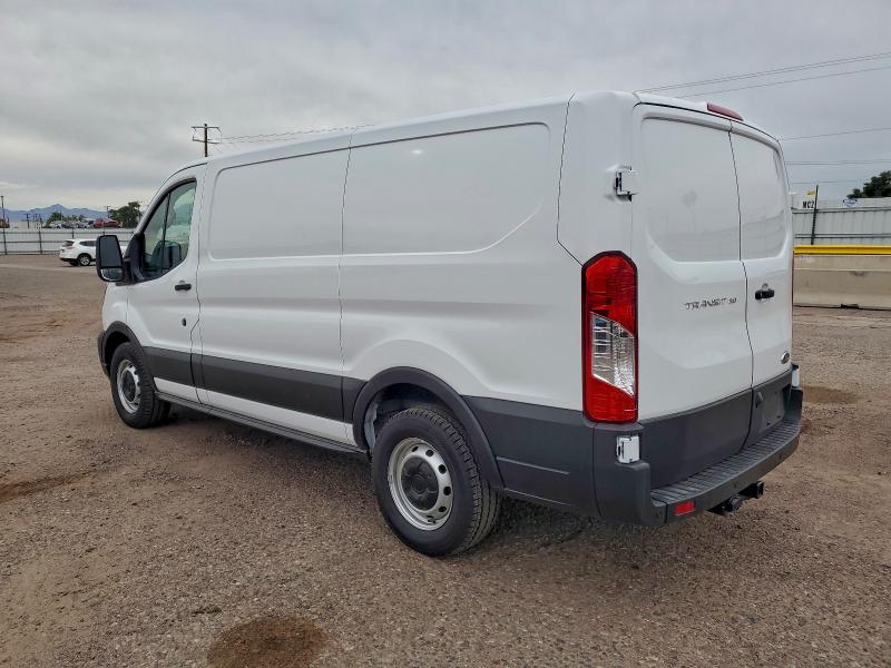 93529985 :رقم المزاد ، 1FTYE1Y85SKA31675 vin ، 2025 Ford Transit T- مزاد بيع