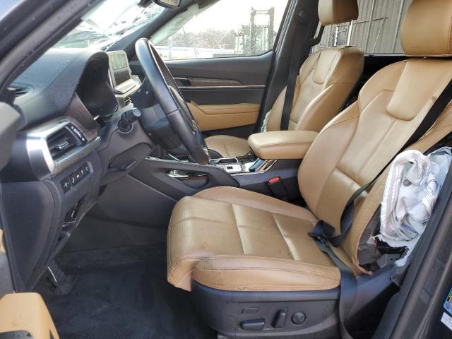 2021 Kia Telluride მანქანა იყიდება აუქციონზე, vin: 5XYP5DHC2MG103569, აუქციონის ნომერი: 92346665
