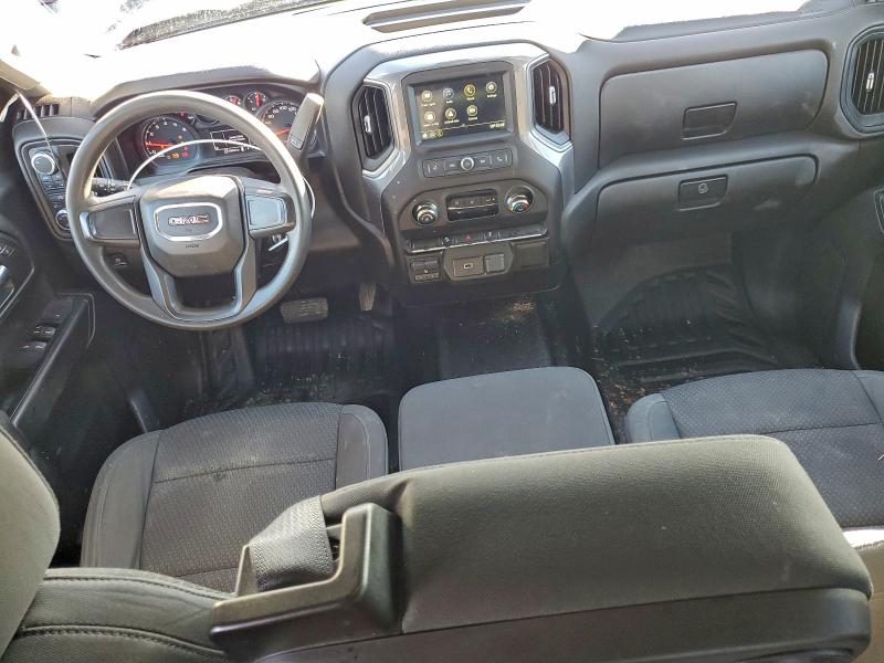 2019 Gmc Sierra მანქანა იყიდება აუქციონზე, vin: 1GTR9AEF4KZ280715, აუქციონის ნომერი: 90252615