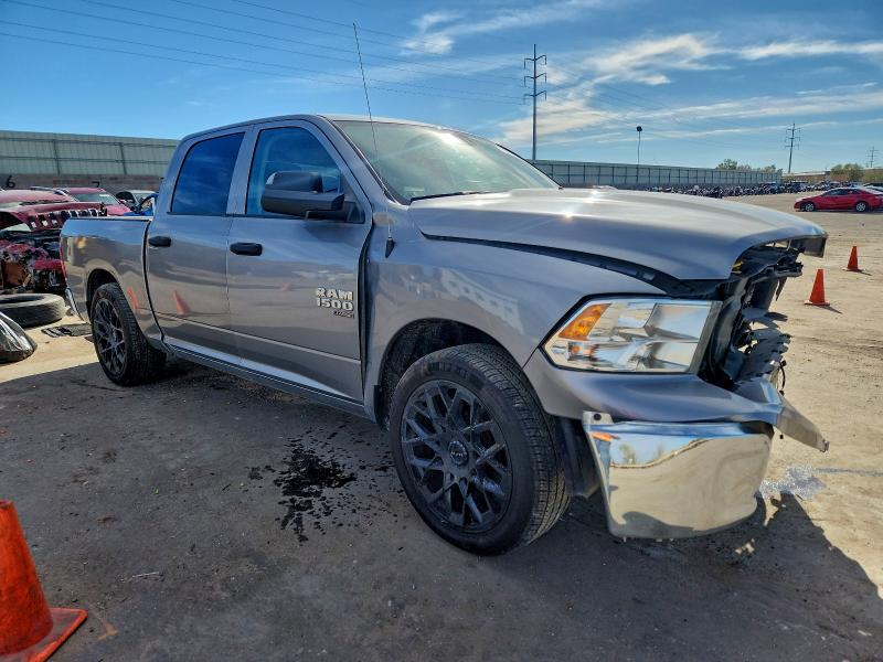 2022 Ram 1500 Classic მანქანა იყიდება აუქციონზე, vin: 1C6RR6LGXNS198128, აუქციონის ნომერი: 93740175