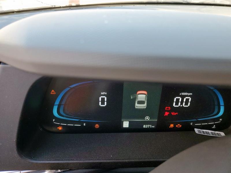 Aukcja sprzedaży 2025 Hyundai Elantra Se, vin: KMHLL4DG3SU948631, numer aukcji: 93100085