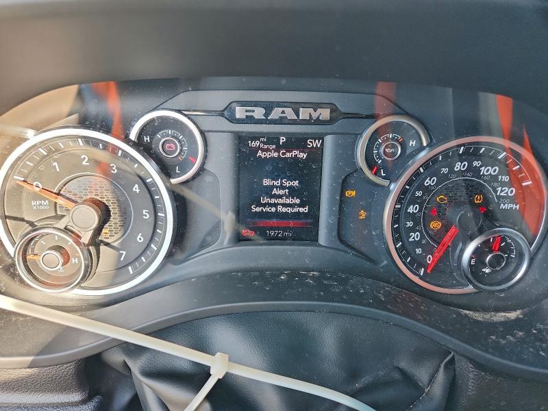 Продажа на аукционе авто 2025 Ram 1500, vin: 1C6SRFGP1SN713653, номер лота: 92905465