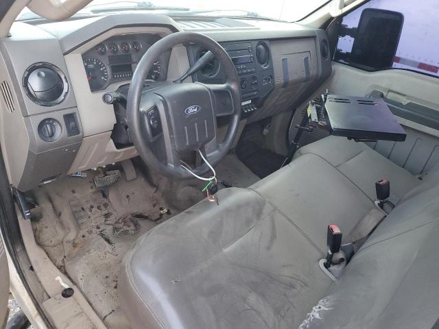 92640825 :رقم المزاد ، 1FDXX46R88EE51498 vin ، 2008 Ford F450 مزاد بيع