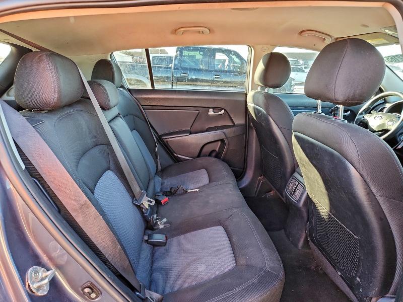 Продаж на аукціоні авто 2016 Kia Sportage, vin: KNDPB3AC1G7836064, номер лоту: 94512165