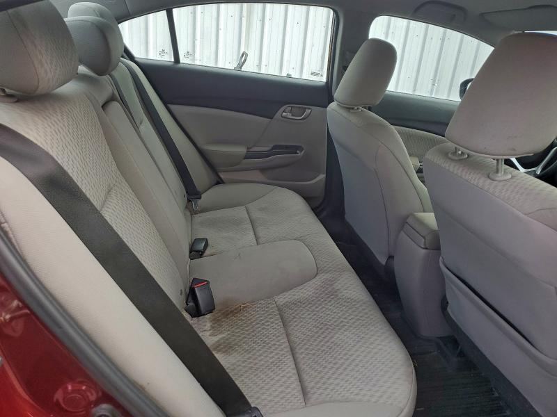 Продажа на аукционе авто 2015 Honda Civic, vin: 2HGFB2F4XFH018845, номер лота: 94037925