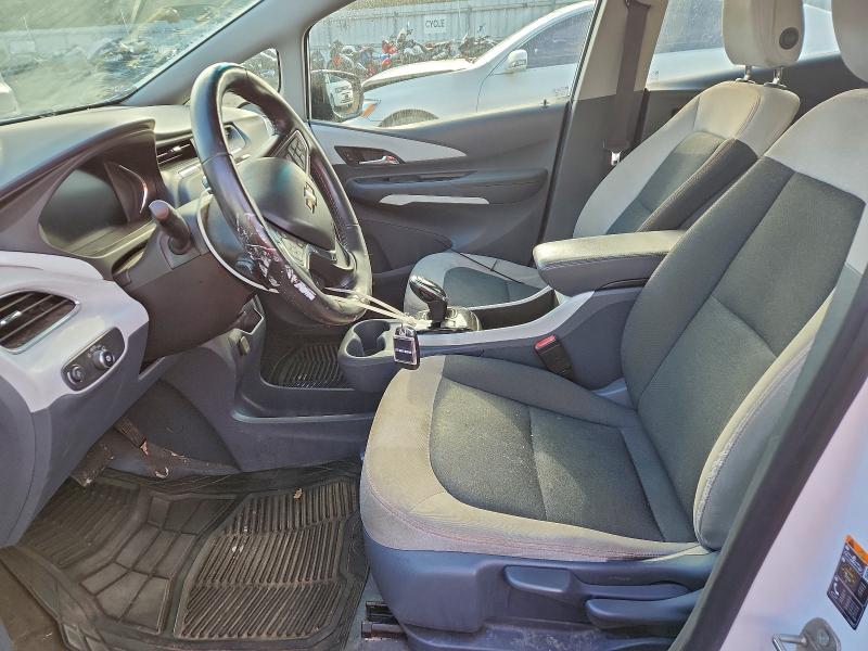 Aukcja sprzedaży 2017 Chevrolet Bolt Ev, vin: 1G1FW6S05H4154497, numer aukcji: 92402535