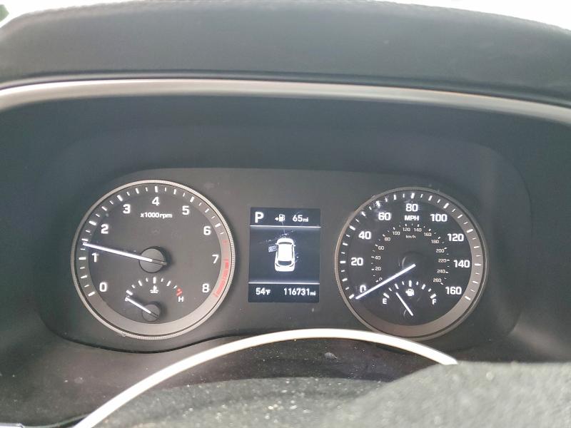 Продаж на аукціоні авто 2019 Hyundai Tucson, vin: KM8J33AL2KU032025, номер лоту: 92948715