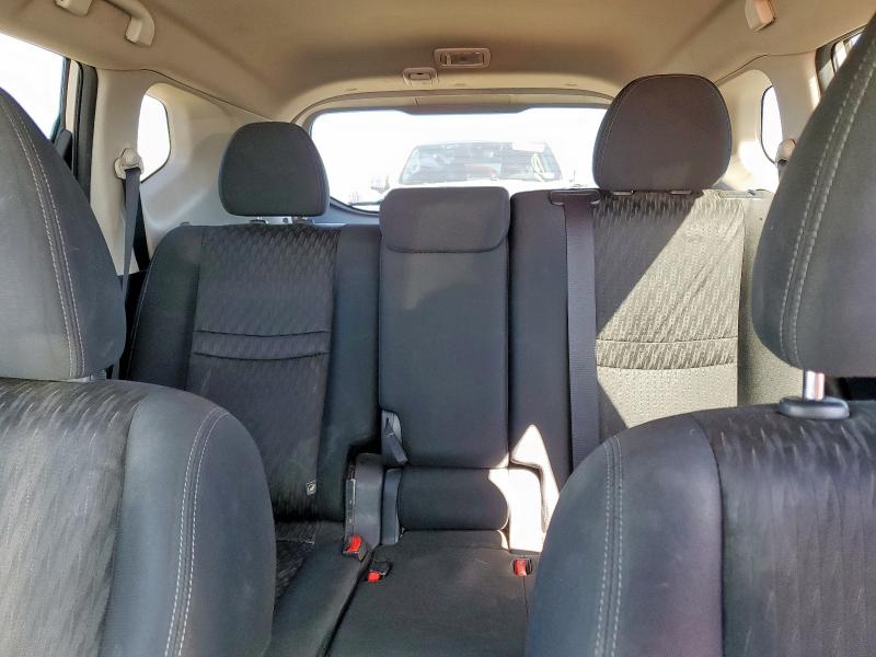 Aukcja sprzedaży 2017 Nissan Rogue S, vin: KNMAT2MV2HP596311, numer aukcji: 90939525