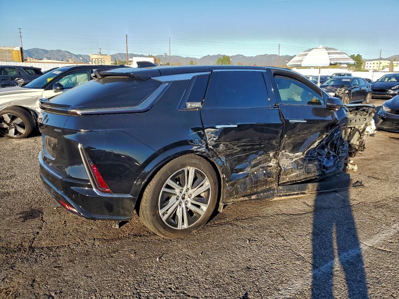 Продаж на аукціоні авто 2024 Cadillac Lyriq, vin: 1GYKPMRK6RZ141142, номер лоту: 94718945