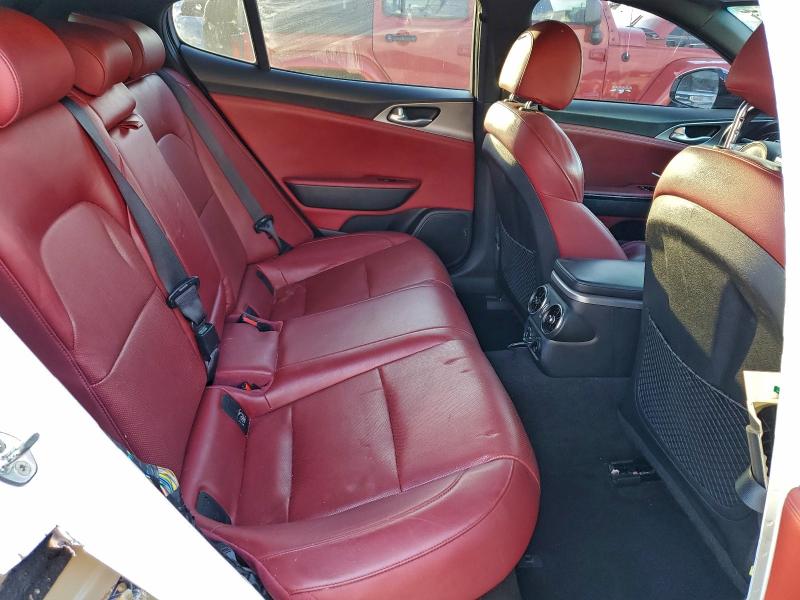 94353695 :رقم المزاد ، KNAE35LC2K6052811 vin ، 2019 Kia Stinger Gt مزاد بيع