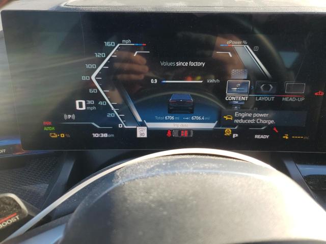 Aukcja sprzedaży 2024 Bmw I5, vin: WBY43FK08RCP41743, numer aukcji: 92720595