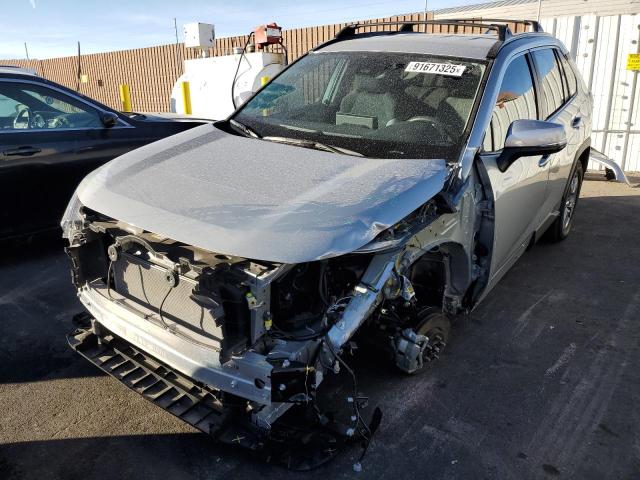 Auction sale of the 2025 Toyota Rav4, vin: 2T3W1RFVXSW412696, lot number: 91671325