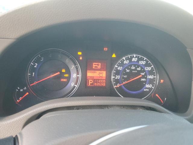 91184215 :رقم المزاد ، JNKBV61E38M201868 vin ، 2008 Infiniti G35 مزاد بيع