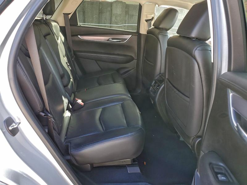 Продажа на аукционе авто 2017 Cadillac Xt5, vin: 1GYKNBRSXHZ126393, номер лота: 94238075