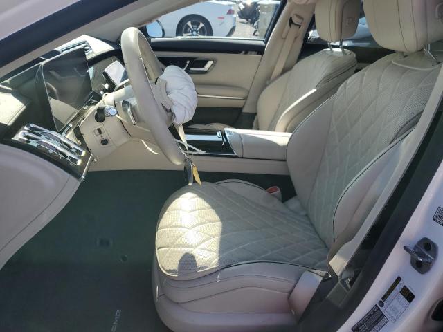 Aukcja sprzedaży 2021 Mercedes-benz S, vin: W1K6G7GB8MA059924, numer aukcji: 93507825