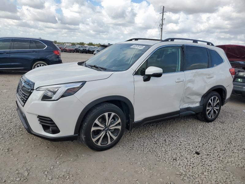 92676105 :رقم المزاد ، JF2SKALC2RH456550 vin ، 2024 Subaru Forester مزاد بيع