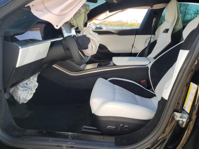 Продажа на аукционе авто 2025 Tesla Model S, vin: 5YJSA1E63SF549463, номер лота: 92434755