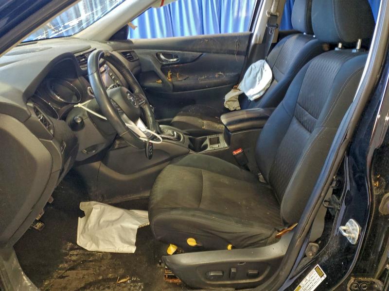 Aukcja sprzedaży 2017 Nissan Rogue Sv, vin: 5N1AT2MV0HC848284, numer aukcji: 94529665